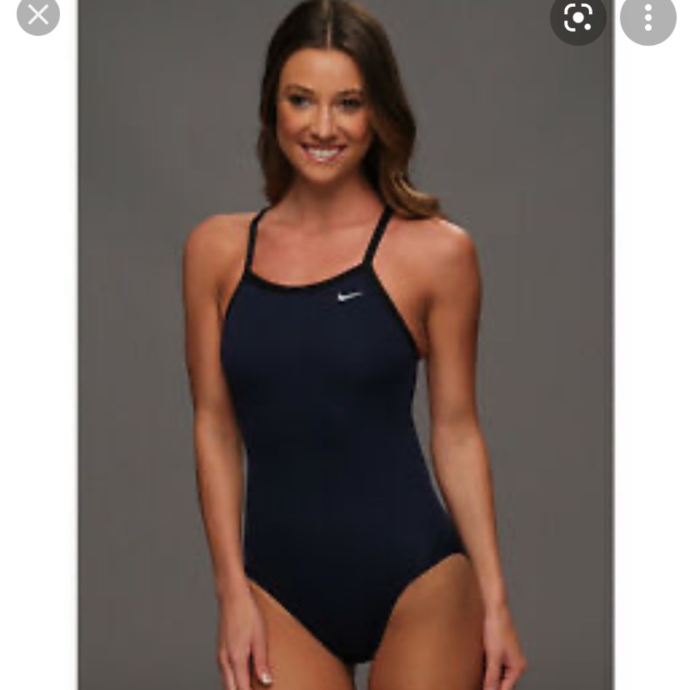 Nike Performance Lingerie Tank 1 piece swim suit
